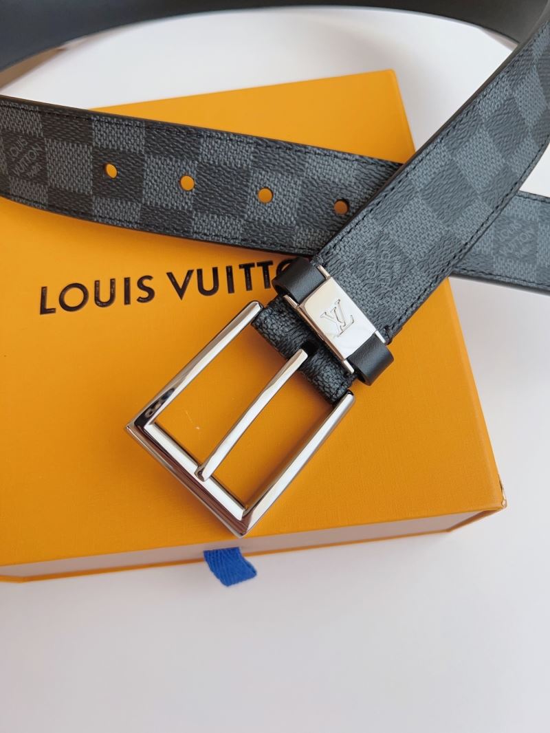 Louis Vuitton Belts